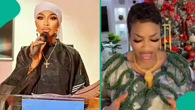 Tonto Dikeh Sparks Debate with Studio Investment for Prayer Videos in 2026
