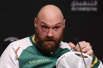 Tyson Fury Announces Boxing Comeback for 2026, Targets Third World Title