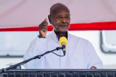 Uganda's Museveni, 81, Wins 7th Term Amid Violence, Extends 40-Year Rule