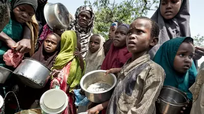 UN Warns of Famine in Northern Nigeria as 55 Million Face Acute Hunger