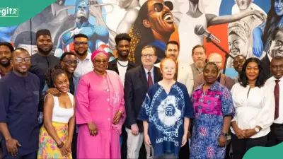 U.S. Embassy Reopens Revamped American Center in Abuja to Empower Nigerian Youth