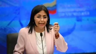 Venezuela Court Appoints Delcy Rodríguez as Interim President After Maduro's Capture