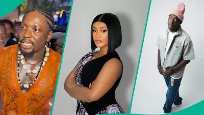 VeryDarkMan Offers Platform & Loan to Carter Efe's Baby Mama Amid Feud