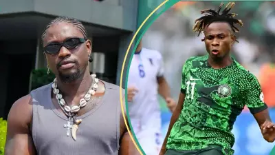 VeryDarkMan Slams Tribal Attacks on Igbos, Chukwueze After AFCON Loss