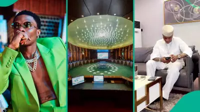 Wizkid Announces Presidential Bid, Launches WPP Party After 10B Spotify Streams