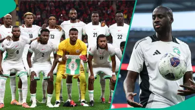 Yaya Toure Names Super Eagles AFCON 2025's Most Impressive Team