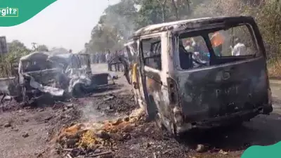 Yobe State Tragedy: 6 Killed in Potiskum-Damaturu Highway Collision