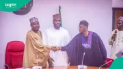 2027 Election: Atiku's Son Joins APC, Renames Group for Tinubu