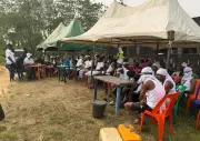 80 Militants Surrender Arms in Cross River, Embrace Amnesty Programme