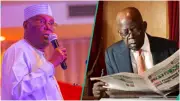 Abba Atiku Joins APC, Declares Tinubu Unbeatable in 2027 Presidential Election