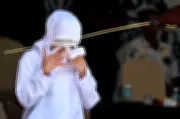 Aceh Couple Receives 140 Lashes Each for Extramarital Relations Under Sharia Law