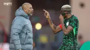 AFCON 2025: Eric Chelle Names Most Important Player vs Algeria, Snubs Osimhen