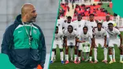 AFCON 2025: NFF Clears Eric Chelle's Salary Arrears, Boosting Super Eagles Morale