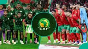 AFCON 2025 Semifinal: CAF Sends Pre-Match Message to Nigeria, Morocco