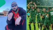 AFCON Semi-Final: Moroccan Man's Video Message to Nigeria Sparks Reactions