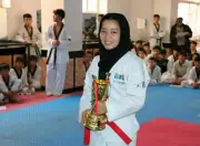 Afghan Woman Faces Stoning Death for Secretly Teaching Girls Taekwondo