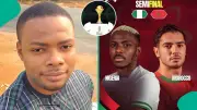 AI Predicts Osimhen and Hakimi as Goal Scorers in Nigeria vs Morocco AFCON Semi-Final