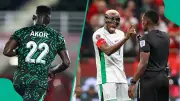 Akor Adams Blames Referee for Super Eagles AFCON 2025 Semi-Final Exit