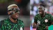Akor Adams Praises Osimhen's 'High Standard' Ahead of Nigeria's AFCON 2025 Semifinal