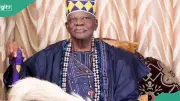Akran of Badagry, Oba De Wheno Aholu Menu-Toyi I, Dies at 89 After 48-Year Reign