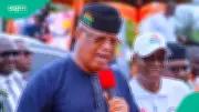 Akwa Ibom Governor Umo Eno Halts Uyo 1 Million Crusade Amid Security Concerns