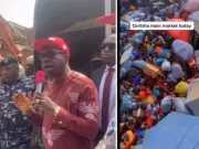 Anambra Governor Soludo Closes Onitsha Main Market for One Week After IPOB Sit-at-Home Compliance