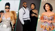 Angela Okorie Mocks Rosy Meurer Amid Tonto Dikeh-Churchill Reconciliation Drama
