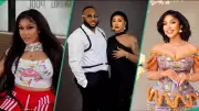 Angela Okorie Reveals Alleged Details Behind Tonto Dikeh's Marriage Crash