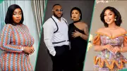 Anita Joseph Faces Backlash for Comment on Olakunle Churchill's Wife's Post Amid Tonto Dikeh Reconciliation