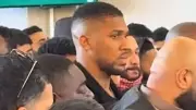 Anthony Joshua Attends London Funeral for Coaches Killed in Nigeria Crash
