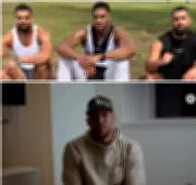 Anthony Joshua Mourns Loss of Close Friends Latz and Sina in Emotional Instagram Video