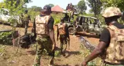 Army Nabs Native Doctor, 12 Others, Seizes 13 Rifles in Delta Raid