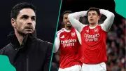 Arteta Reacts to Arsenal's Painful Home Defeat Against Manchester United in Premier League