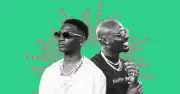 Asake and Wizkid's 'Jogodo' Shatters Spotify Nigeria's All-Time Streaming Record