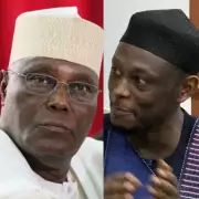 Atiku's Son Abba Defects to APC, Backs Tinubu for 2027 Re-election
