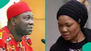 Beatrice Ekweremadu Returns to Nigeria After UK Prison Release in Organ-Harvesting Case