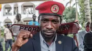 Bobi Wine in Hiding as Uganda Awaits Election Results Amid Violence, Internet Blackout