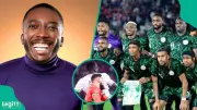 Bovi Slams Super Eagles: 'If You're Not Ready to Die for Nigeria, Don't Play'