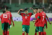 Brahim Diaz Makes History, Fires Morocco into AFCON Quarter-Finals