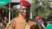 Burkina Faso Foils Assassination Plot Against Leader Traoré, Implicates Ivory Coast