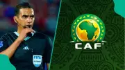 CAF Appoints Moroccan Referee Jalal Jiyed for Nigeria vs Egypt AFCON 2025 Bronze Match