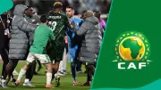 CAF Launches Investigation Into Violent Scenes After Nigeria's AFCON 2025 Win Over Algeria
