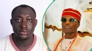 Carter Efe Hails Davido's Support, Expresses Disappointment with Wizkid in Viral Video