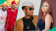 Celebrity Feuds That Rocked Nigeria's Entertainment Scene in Early 2026