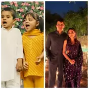 Childhood Friends Since Age 3, Raihan Vadra and Aviva Baig, Announce Engagement