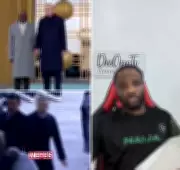 Comedian Deeone Summoned by Police After Analyzing Tinubu's Fall in Turkey