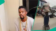 Concern Grows as Disturbing Video of Singer Mr Benson Omo Ologo Surfaces Online