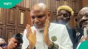 Court Denies Revisiting Nnamdi Kanu's Case, Dismisses Claims of US, Israel Pressure