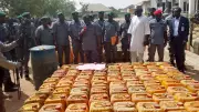 Customs Seize N58 Million Petrol, Used Clothes in Adamawa, Taraba