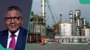 Dangote Refinery Announces One-Week Shutdown of Key Crude Unit for Operational Optimization